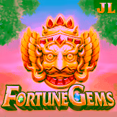 The 15x multiplier feature in the Fortune Gems Jili slot game.